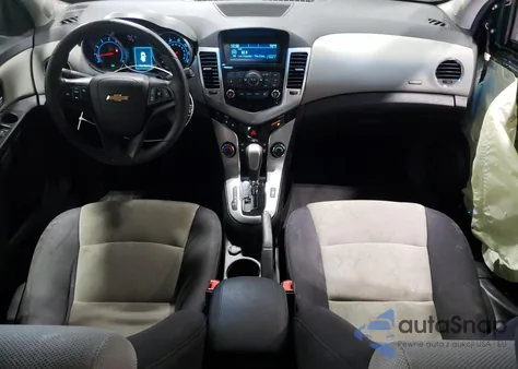 2014 Chevrolet Cruze Ls z USA, uszkodzony, nr VIN 1G1PA5SH8E7148786